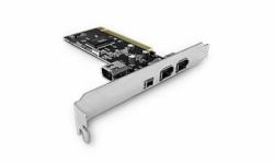 Dynamode PCI-3PFW κάρτα διεπαφής/προσαρμογέας Εσωτερικός IEEE 1394/Firewire 