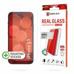 E.V.I. DISPLEX REAL GLASS + CASE - F/ APPLE IPHONE 13