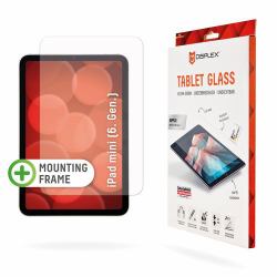 E.V.I. DISPLEX TABLET GLASS - F/ APPLE IPAD MINI 83 [6. GEN.]