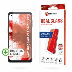 E.V.I. DISPLEX REAL GLASS CLEAR - F/ SAMSUNG XCOVER PRO