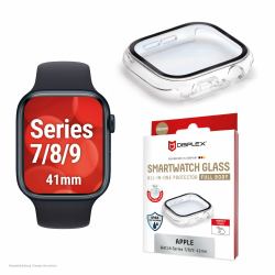 E.V.I. 02128 Αξεσουάρ Για Smart Wearable Προστατευτικό οθόνης Διαφανής Πολυανθρακικό [PC], Γυαλί ασφαλείας 