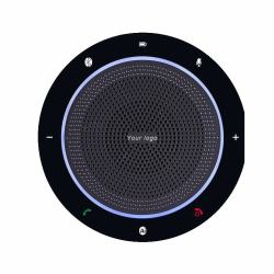 EDIS EC104 ηχείο Παγκόσμιος USB/Bluetooth Μαύρος [Μαύρο] 