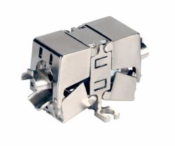EFB Elektronik 37597.1 κουτί διακλάδωσης δικτύου Cat6a Μεταλλικός 