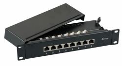 EFB Elektronik 37736SW.8 πίνακας συνδέσεων 1U 