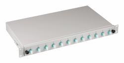 EFB Elektronik BA71901L24OM3 περίβλημα σύζευξης οπτικών ινών 