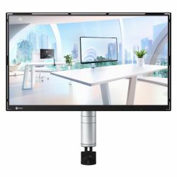 EIZO FlexScan FLT επίπεδη οθόνη 60,5 cm [23.8"] 1920 x 1080 εικονοστοιχεία Full HD LCD Μαύρος [Μαύρο] 