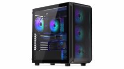 ENDORFY Arx 700 ARGB Tower Μαύρος [Μαύρο] 