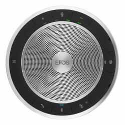 EPOS EXPAND 30T ηχείο Παγκόσμιος USB/Bluetooth Μαύρος [Μαύρο], Άργυρος 