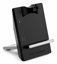 EPOS IMPACT D 30 USB ML - EU Ακουστικά Ασύρματος Head-band Γραφείο/Τηλεφωνικό κέντρο Μαύρος [Μαύρο] 