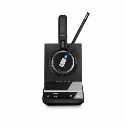 EPOS IMPACT SDW 5033T - EU/UK/AUS Ακουστικά Ασύρματος Head-band Γραφείο/Τηλεφωνικό κέντρο Μαύρος [Μαύρο] 