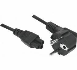 EXC 808352 καλώδιο ρεύματος Μαύρος [Μαύρο] 5 m C13 σύνδεσμος 