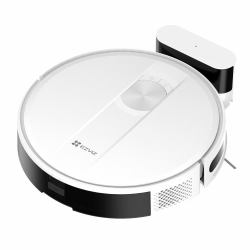 EZVIZ RC3 0,8 L Χωρίς σακούλα Λευκός [Άσπρος] 