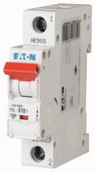 Eaton Pxl-C10/1 Circuit Breaker - Miniature Circuit Breaker - Warranty: 12M