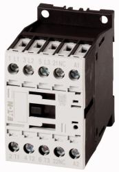 Eaton DILM9-01[24VDC] Επαφέας 