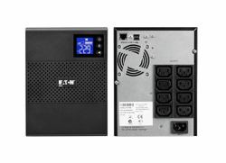 Eaton 5SC1500i τροφοδοτικό αδιάλειπτης παροχής ισχύος [UPS] 1,5 kVA 1050 W 8 Έξοδος [οι] εναλλασσόμενου ρεύματος 