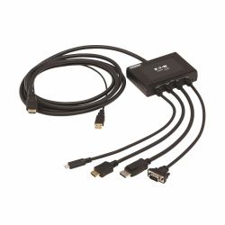 Eaton Tripp Lite B321-4X1-HDVC διακόπτης βίντεο HDMI 