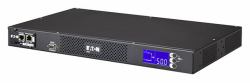 Eaton ATS16N μονάδα διανομής ρεύματος [PDU] 9 Έξοδος [οι] εναλλασσόμενου ρεύματος 1U Μαύρος [Μαύρο] 