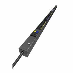 Eaton EVMAF132X μονάδα διανομής ρεύματος [PDU] 42 Έξοδος [οι] εναλλασσόμενου ρεύματος 39U Μαύρος [Μαύρο] 