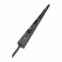 Eaton EVMIF132A μονάδα διανομής ρεύματος [PDU] 24 Έξοδος [οι] εναλλασσόμενου ρεύματος 39U Μαύρος [Μαύρο] 