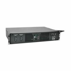 Eaton Tripp Lite PDUMH32HVATNET μονάδα διανομής ρεύματος [PDU] 18 Έξοδος [οι] εναλλασσόμενου ρεύματος 2U Μαύρος [Μαύρο] 