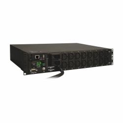 Tripp Lite PDUMH32HVNET μονάδα διανομής ρεύματος [PDU] 16 Έξοδος [οι] εναλλασσόμενου ρεύματος 2U Μαύρος [Μαύρο] 