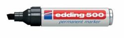 Edding 500 ανεξίτηλος μαρκαδόρος Μαύρος [Μαύρο] 10 τεμάχια 
