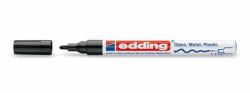 Edding 751 Μαύρος [Μαύρο] 10 τεμάχια 