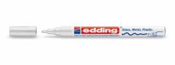 Edding 751 Λευκός [Άσπρος] 1 τεμάχια 