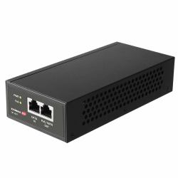 Edimax GP-103IT PoE προσαρμογέας 10 Gigabit Ethernet, 100 Gigabit Ethernet, Gigabit Ethernet 
