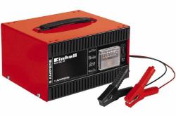 Einhell CC-BC 5 φορτιστήςς μπαταριών οχημάτων Μαύρος [Μαύρο], Κόκκινο 