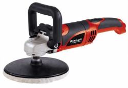 Einhell CC-PO 1100/1E 1100W 3500RPM γυαλιστικό αυτοκινήτου 
