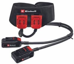 Einhell GE-PB 36/18 Li βάση μπαταριών & snap 