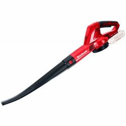 Einhell GE-CL 18 Li E - Solo 210km/h Μαύρος [Μαύρο], Κόκκινο ασύρματος φυσητήρας φύλλων 