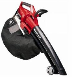 Einhell GE-CL 36 Li E - Solo ασύρματος φυσητήρας φύλλων 210 km/h Μαύρος [Μαύρο], Κόκκινο 36 V Ιόντων- λιθίου [ Li - Ion ] 