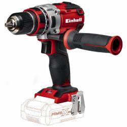 Einhell TE-CD 18 Li Χωρίς κλειδί Μαύρος [Μαύρο], Κόκκινο 1,3 kg 