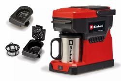 Einhell TE-CF 18 Li-Solo Ημι-αυτόματο Καφετιέρα φίλτρου 0,24 L 