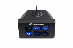 Elgato Stream Deck Mini πληκτρολόγιο Παιχνίδι USB Μαύρος [Μαύρο]  - ξένη έκδοση