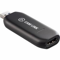 Elgato Cam Link 4K συσκευή καταγραφής βίντεο USB 3.2 Gen 1 [3.1 Gen 1] 