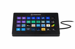 Elgato Stream Deck XL Μαύρος [Μαύρο] 