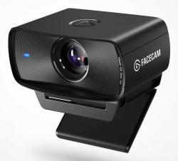 Elgato Facecam MK2 κάμερα web 1920 x 1080 εικονοστοιχεία USB-C Μαύρος [Μαύρο] 