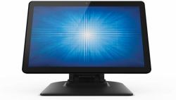Elo Touch Solutions E160104 καροτσάκι & βάση πολυμέσων Μαύρος [Μαύρο] Επίπεδη οθόνη Σταντ πολυμέσων 