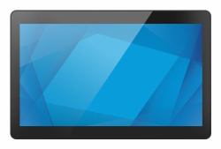 Elo Touch Solutions I-Series E605919 All-in-One υπολογιστής/σταθμός εργασίας Intel® Core™ i3 i3-1215UL 39,6 cm [15.6"] 1920 x 1080 εικονοστοιχεία Οθόνη αφής All-in-One PC 8 GB DDR5-SDRAM 128 GB SSD Wi-Fi 6 [802.11ax] Μαύρος [Μαύρο]  - Έκδοση UK