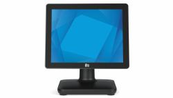 Elo Touch Solutions E932274 τερματικό POS i5-8500T 2,1 GHz Όλα σε ένα 38,1 cm [15"] 1024 x 768 εικονοστοιχεία Οθόνη αφής Μαύρος [Μαύρο] 