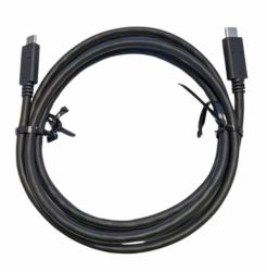 Elo Touch Solutions E969524 καλώδιο USB 0,61 m USB C Μαύρος [Μαύρο] 