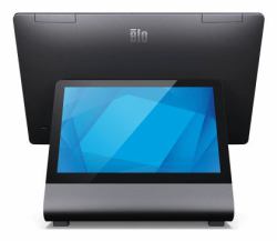 Elo Touch Solutions E984275 τερματικό POS 39,6 cm [15.6"] 1920 x 1080 εικονοστοιχεία Οθόνη αφής Γκρι 