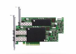 Emulex LPE16002B-M6 κάρτα διεπαφής/προσαρμογέας Εσωτερικός Ίνα 