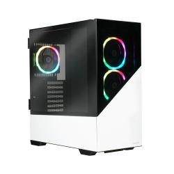 Enermax K8 Midi Tower Λευκός [Άσπρος] 