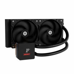 Enermax ELC-LMIV240-SF Σύστημα Ψύξης Υπολογιστή Επεξεργαστής Ψύκτης υγρού όλα σε ένα 12 cm Μαύρος [Μαύρο] 