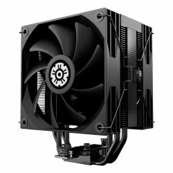 Enermax ETS-T41D Σύστημα Ψύξης Υπολογιστή Επεξεργαστής Ψύκτης αέρα Μαύρος [Μαύρο] 