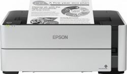Epson EcoTank ET-M1180 εκτυπωτής ψεκασμού μελάνης 1200 x 2400 DPI A4 Wi-Fi 